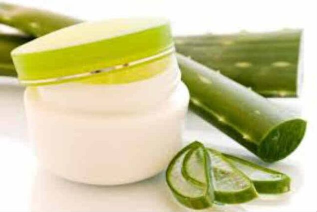 Jugo de aloe