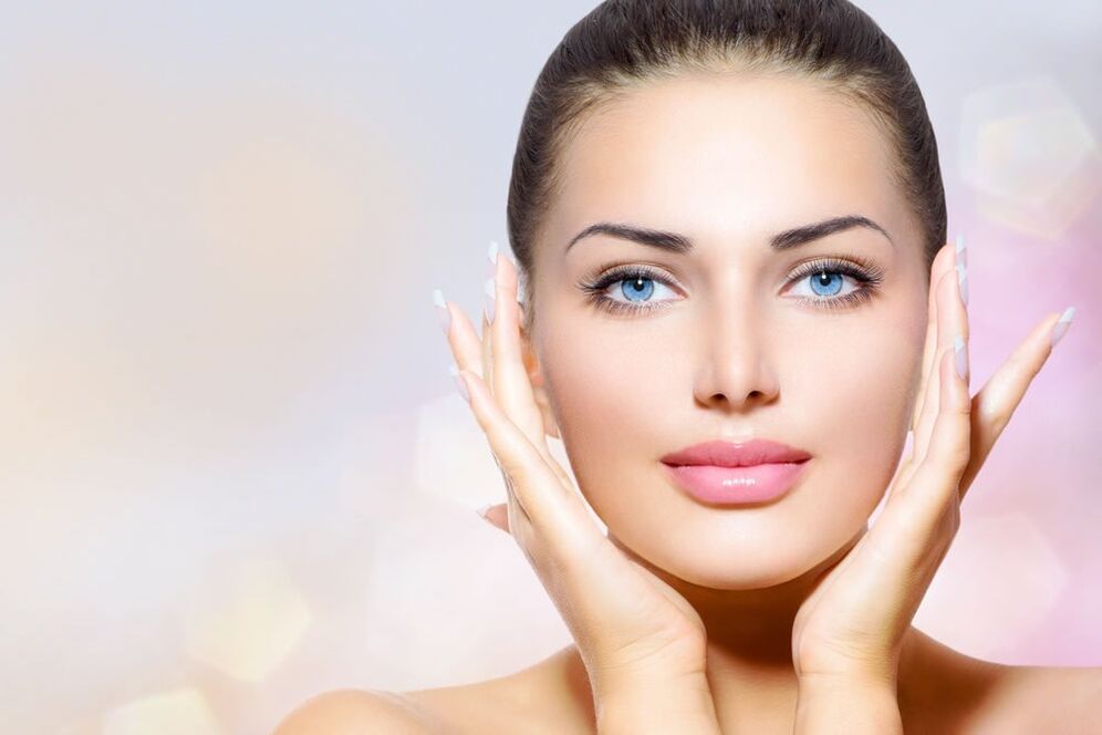 Después del proceso de pelado