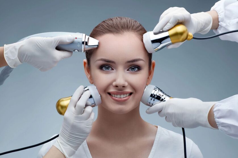 Cosméticos de hardware